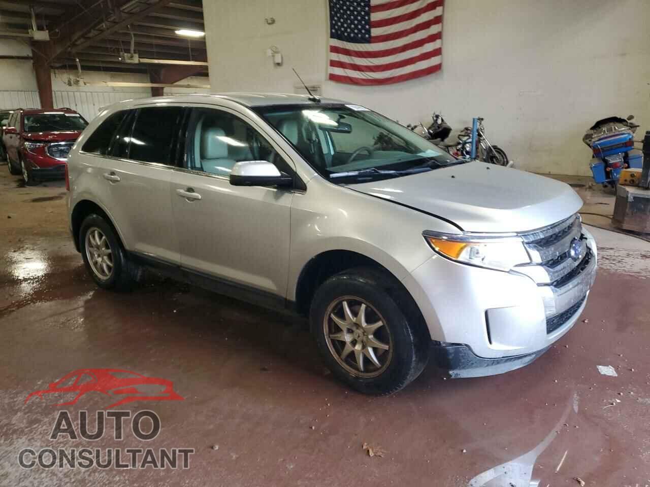 FORD EDGE 2011 - 2FMDK3KC9BBA99239