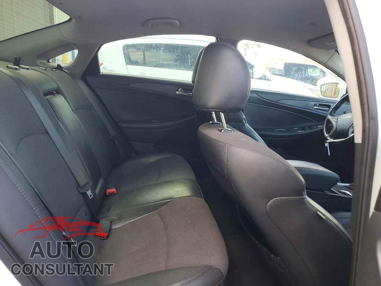 HYUNDAI SONATA 2013 - 5NPEC4AB3DH804550