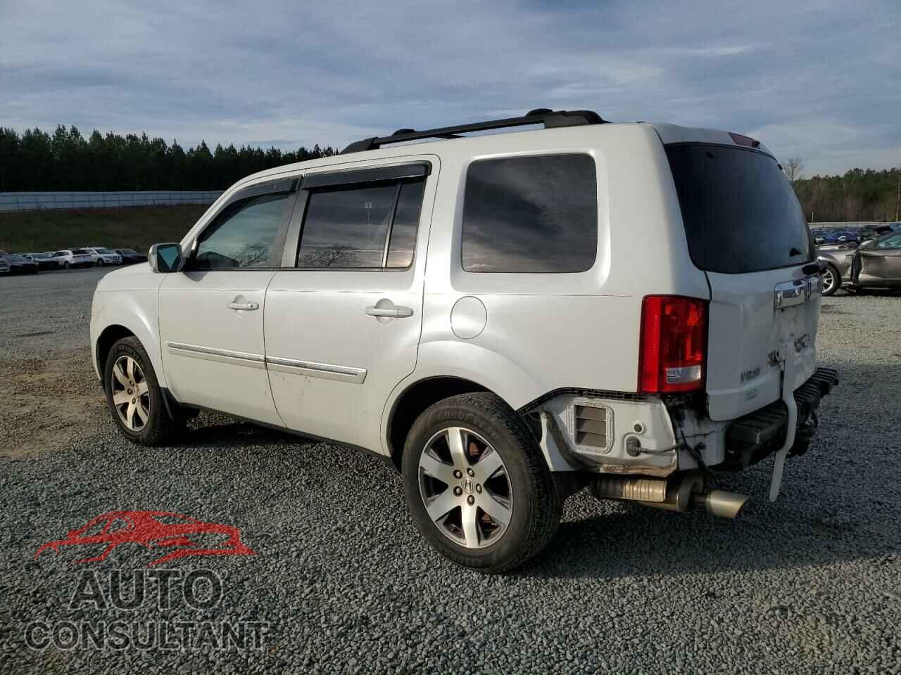 HONDA PILOT 2015 - 5FNYF4H9XFB053486
