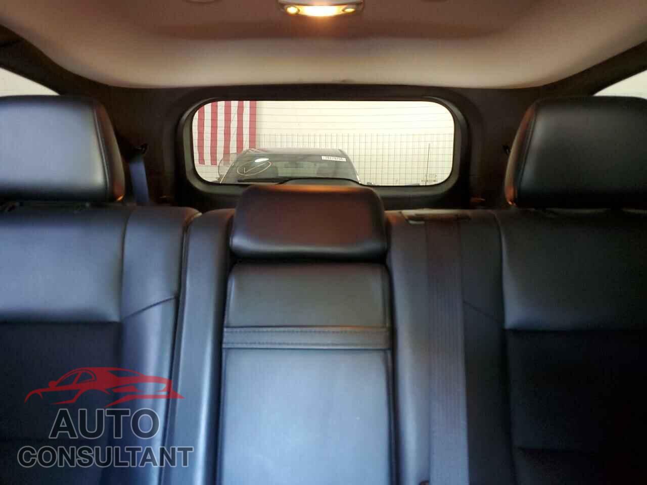 DODGE DURANGO 2018 - 1C4RDHDG6JC461365