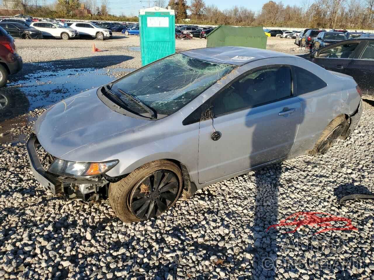 HONDA CIVIC 2010 - 2HGFG1B61AH507548