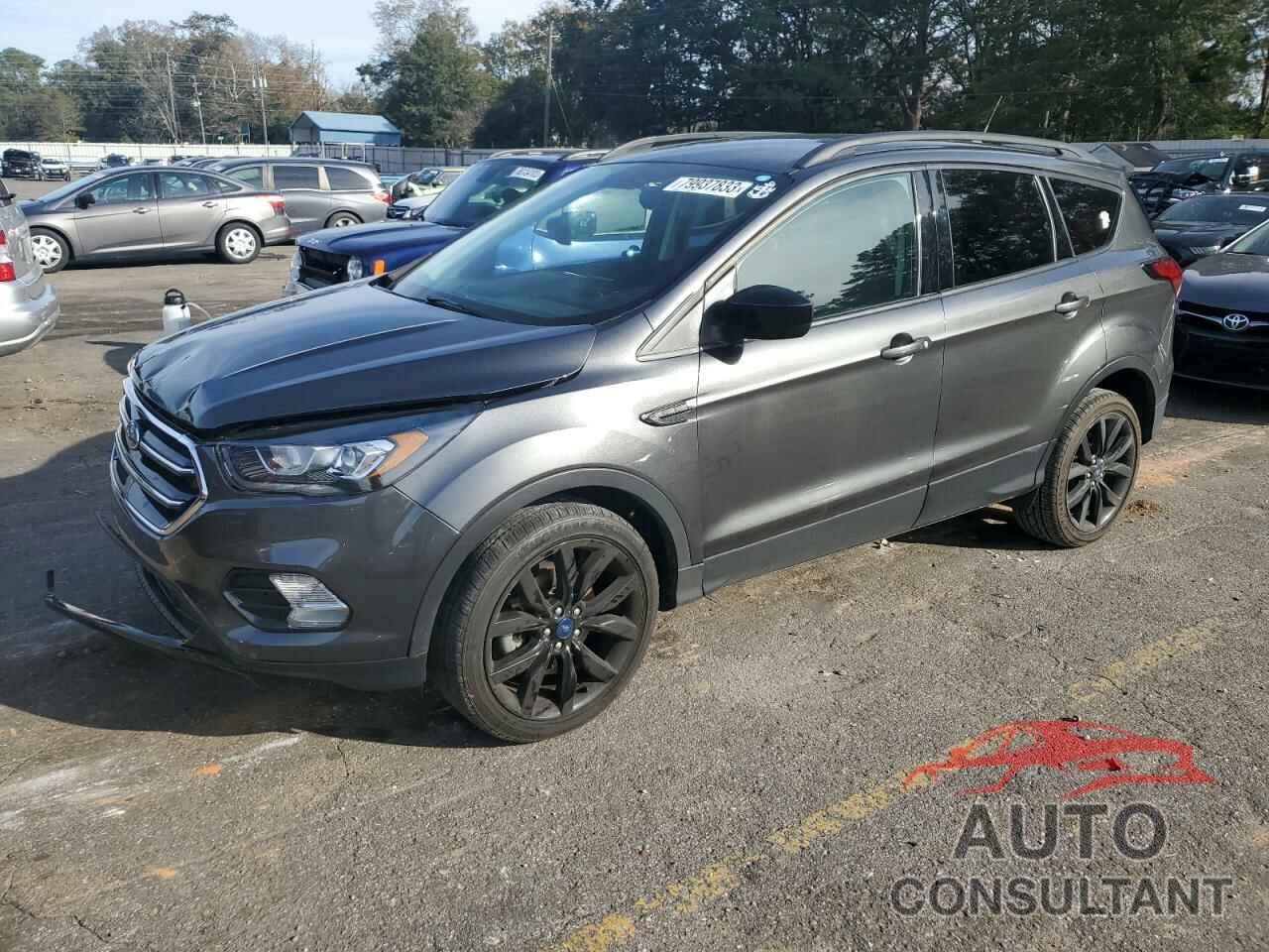 FORD ESCAPE 2019 - 1FMCU0GD5KUB09197