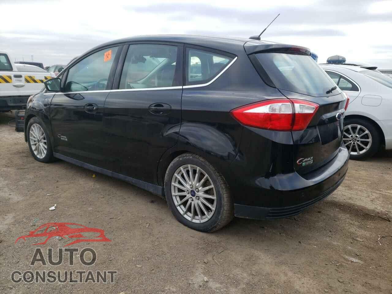 FORD CMAX 2016 - 1FADP5CU8GL114884