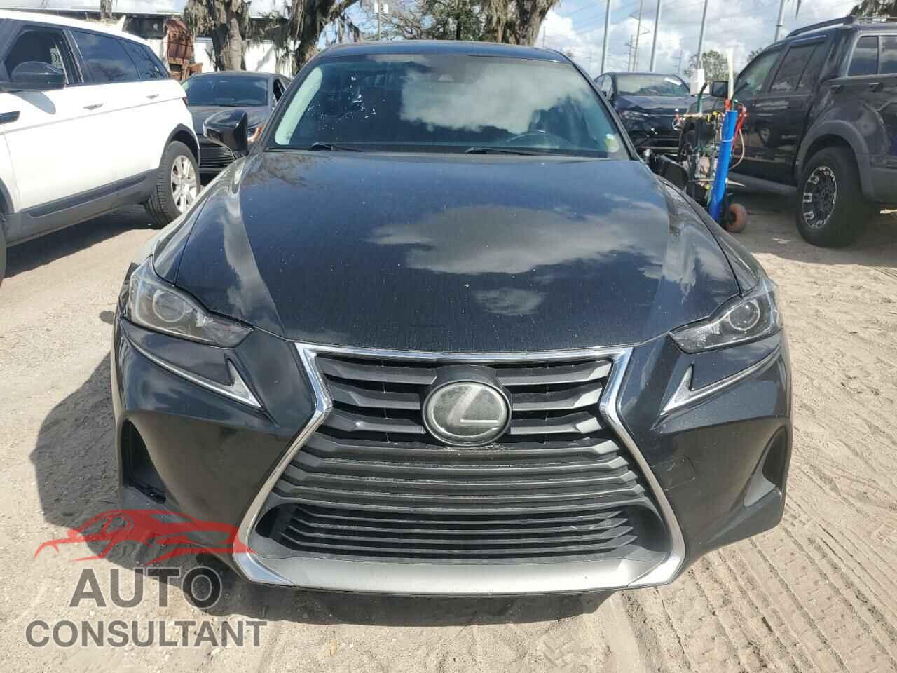 LEXUS IS 2019 - JTHBA1D29K5084802