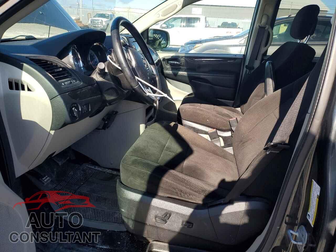 DODGE CARAVAN 2012 - 2C4RDGBGXCR331533