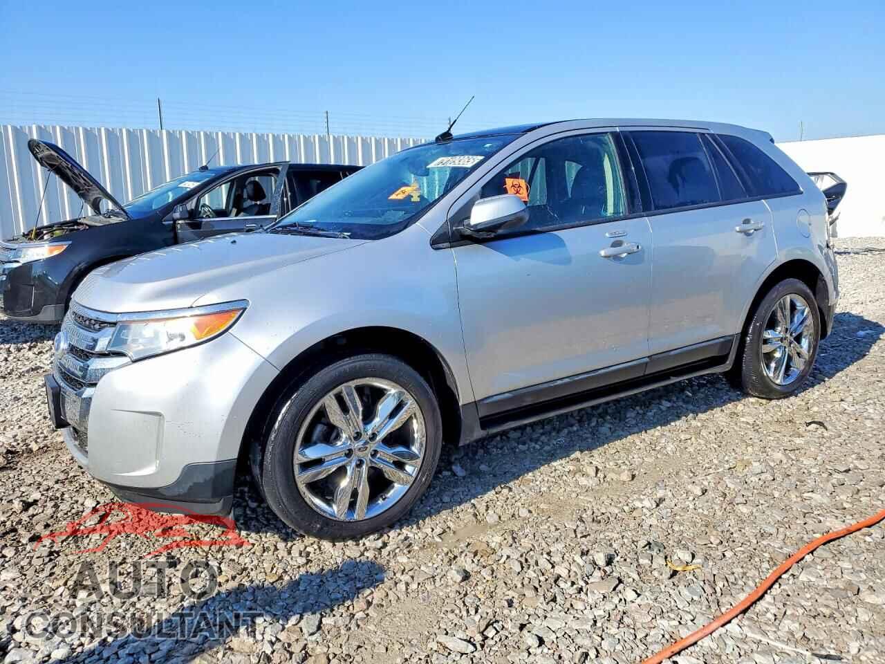 FORD EDGE 2013 - 2FMDK3J92DBC77470