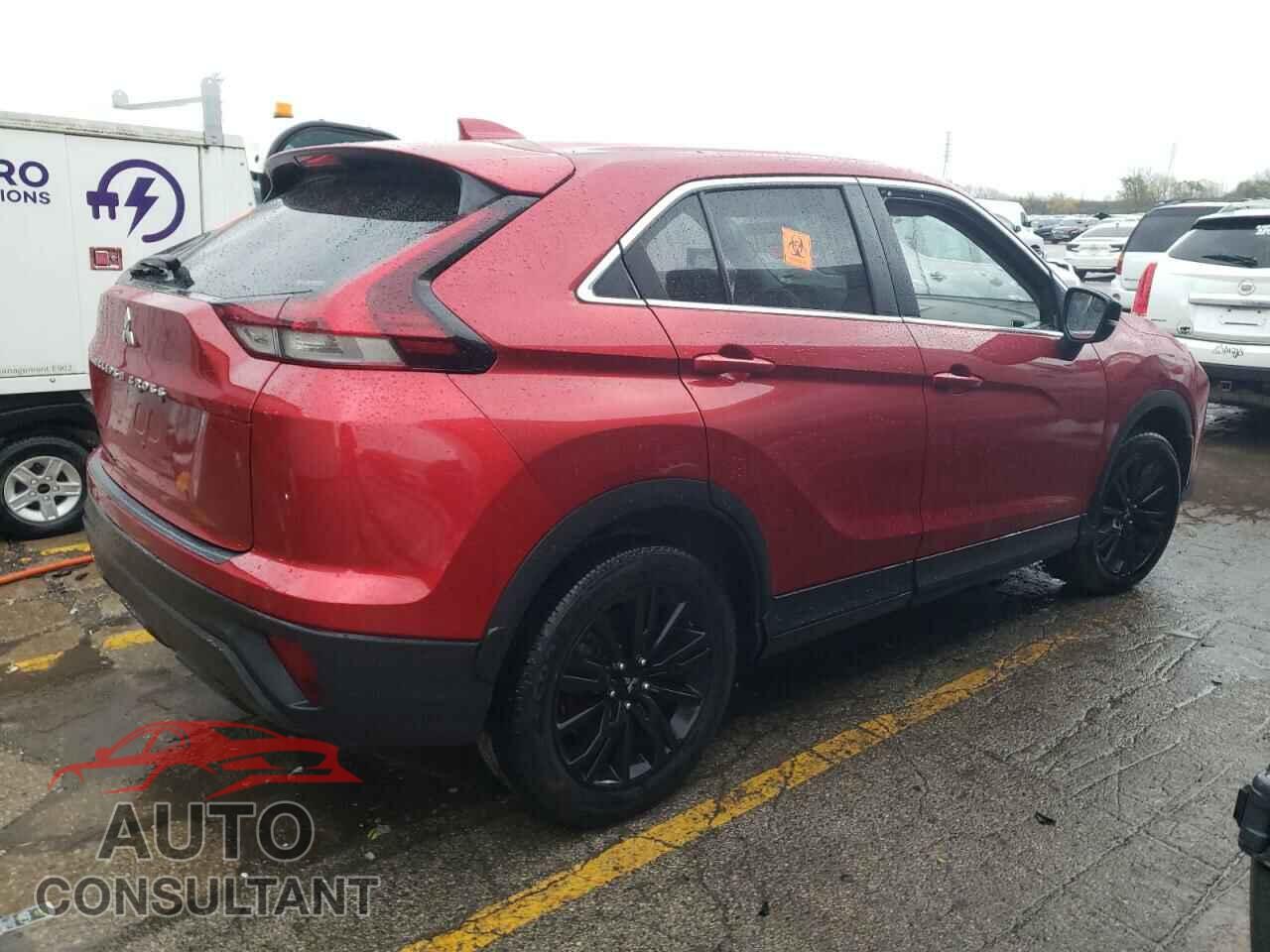 MITSUBISHI ECLIPSE 2023 - JA4ATVAA6PZ004876