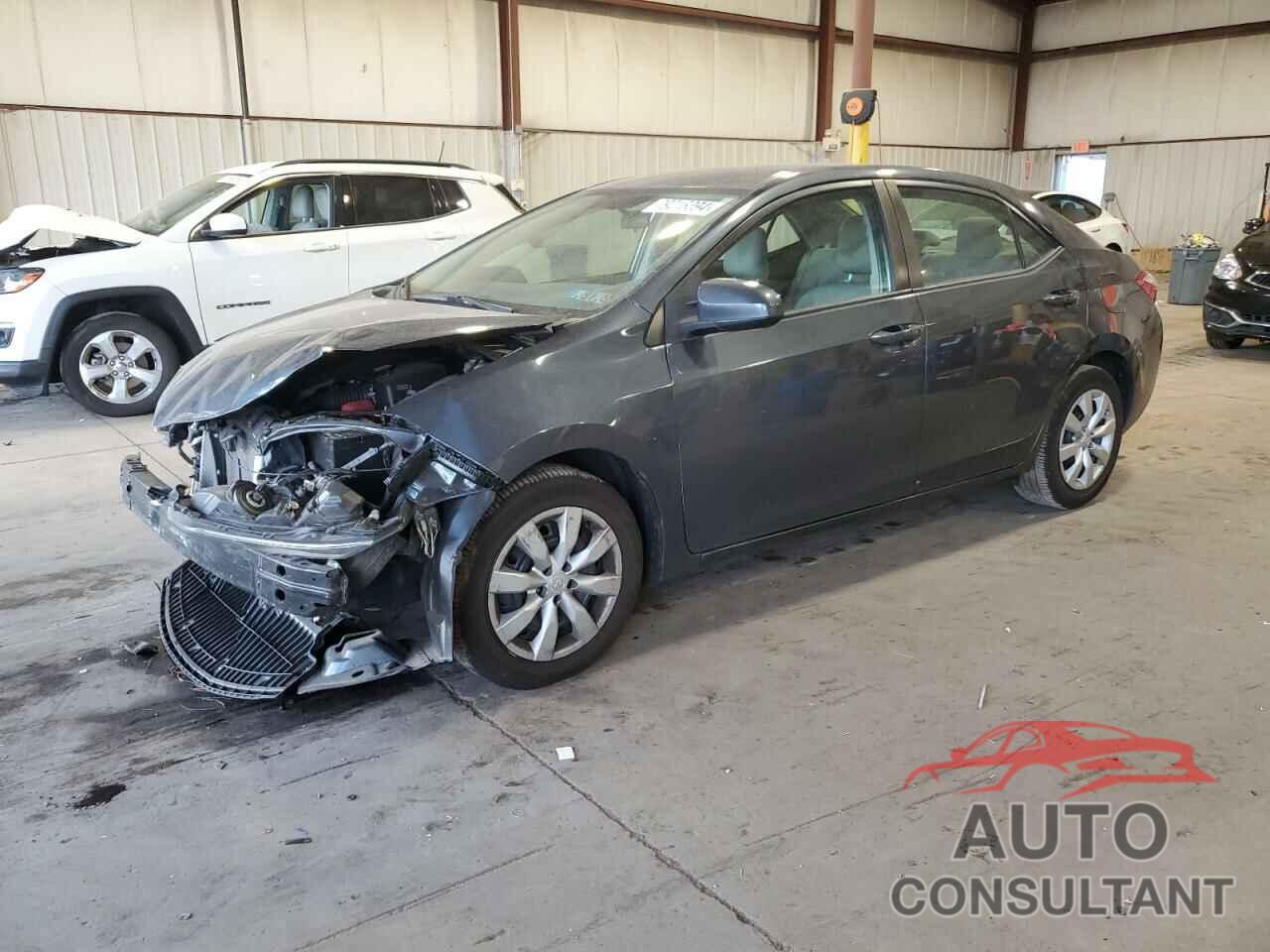 TOYOTA COROLLA 2016 - 2T1BURHEXGC697890