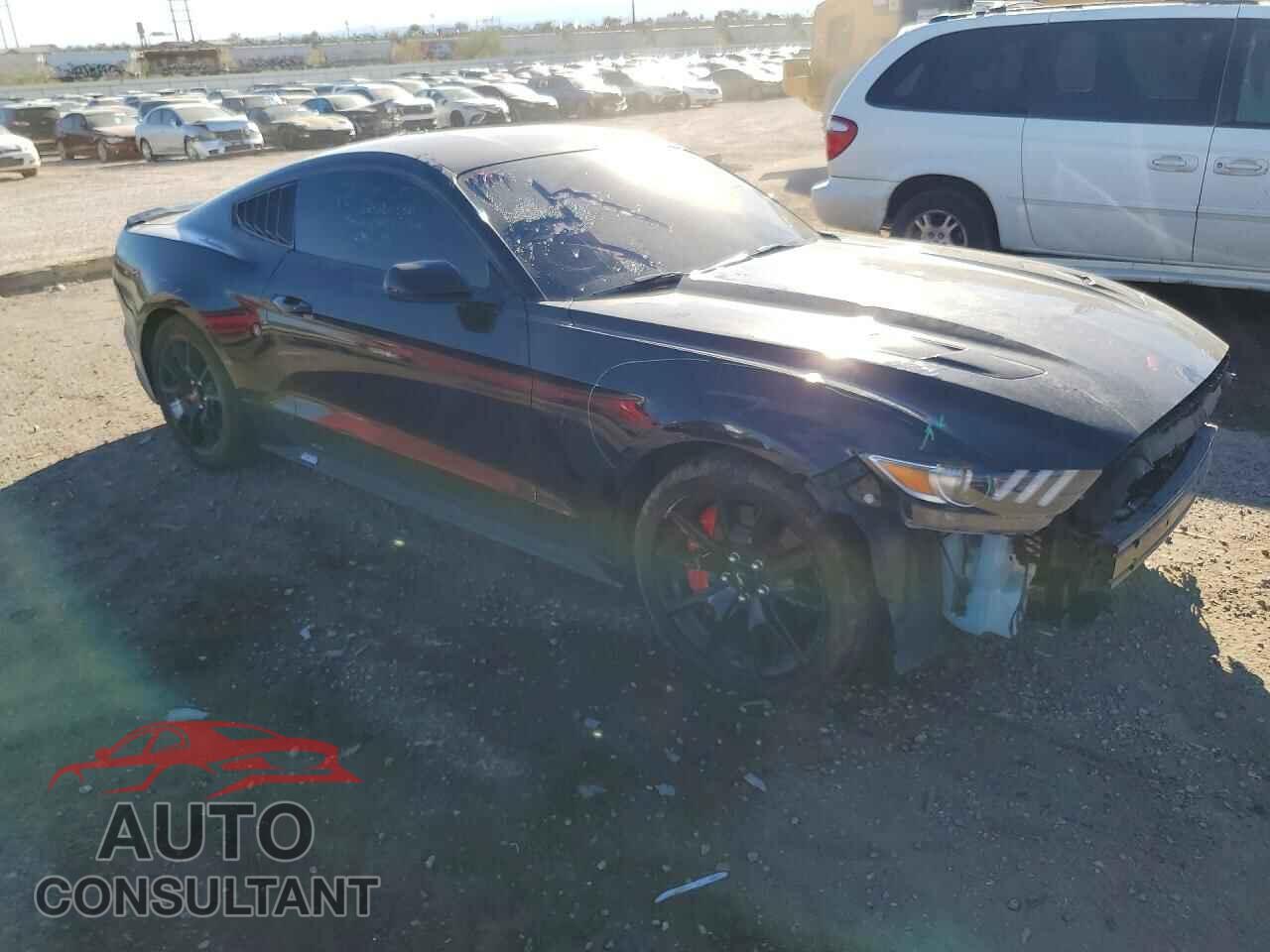 FORD MUSTANG 2017 - 1FA6P8CF4H5286864