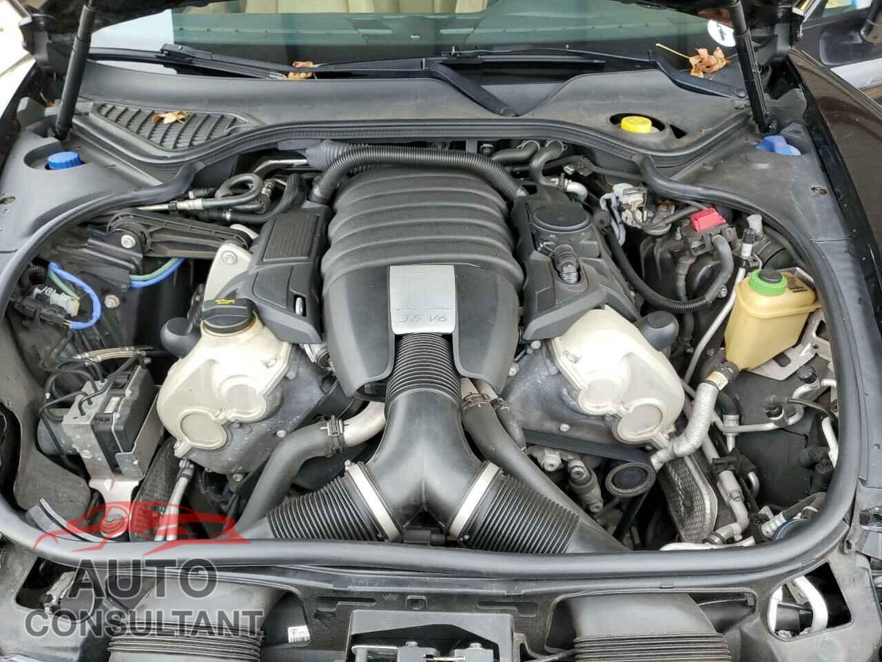 PORSCHE PANAMERA 2016 - WP0AA2A77GL001633