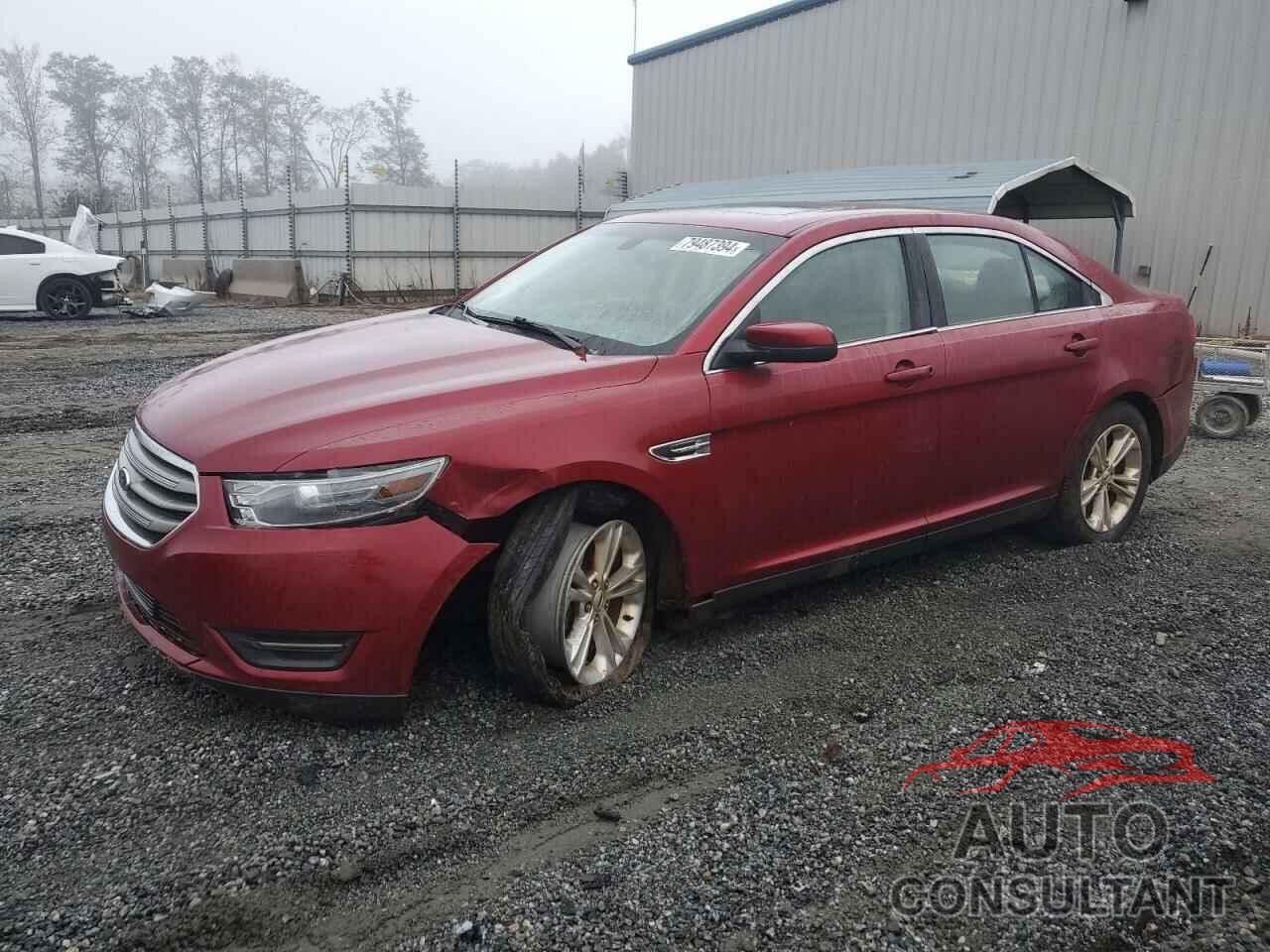 FORD TAURUS 2013 - 1FAHP2E80DG195481