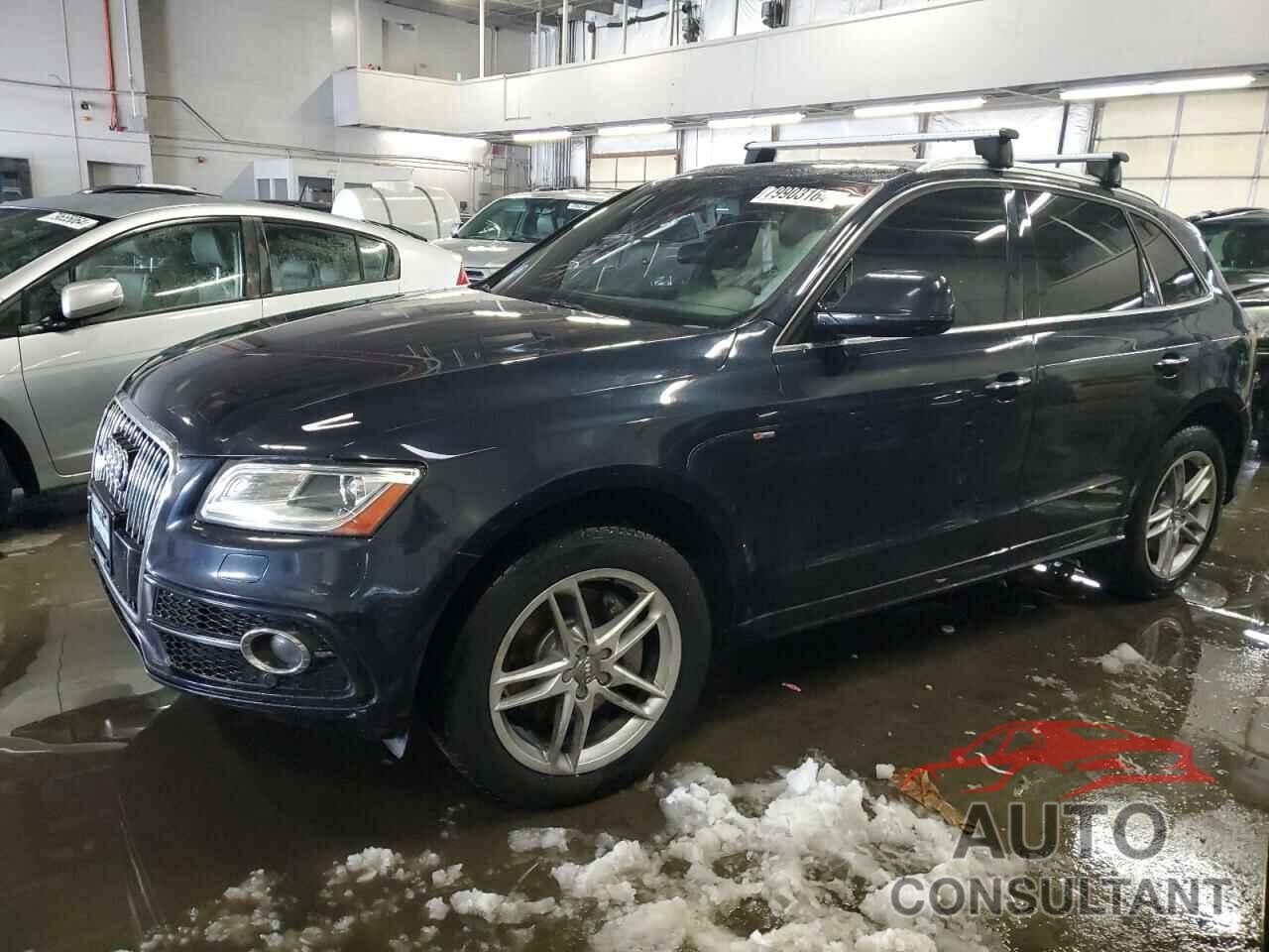 AUDI Q5 2017 - WA1D7AFP1HA007207