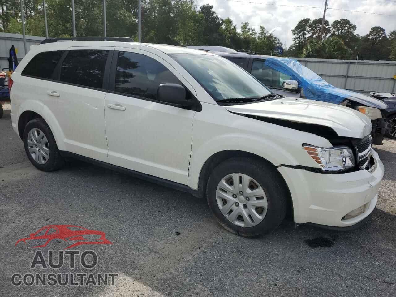 DODGE JOURNEY 2018 - 3C4PDCAB1JT529059