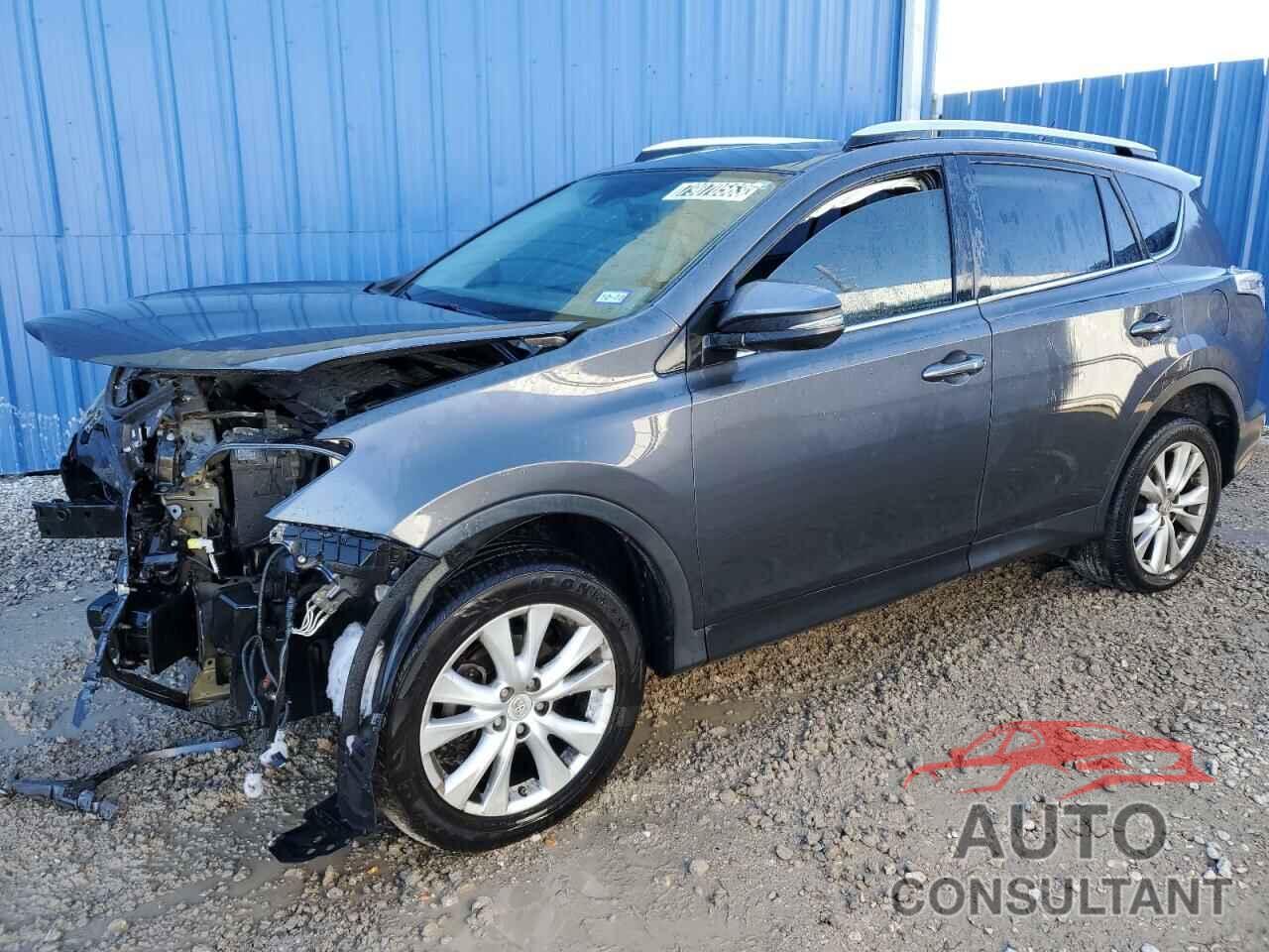 TOYOTA RAV4 2015 - 2T3YFREV1FW174285
