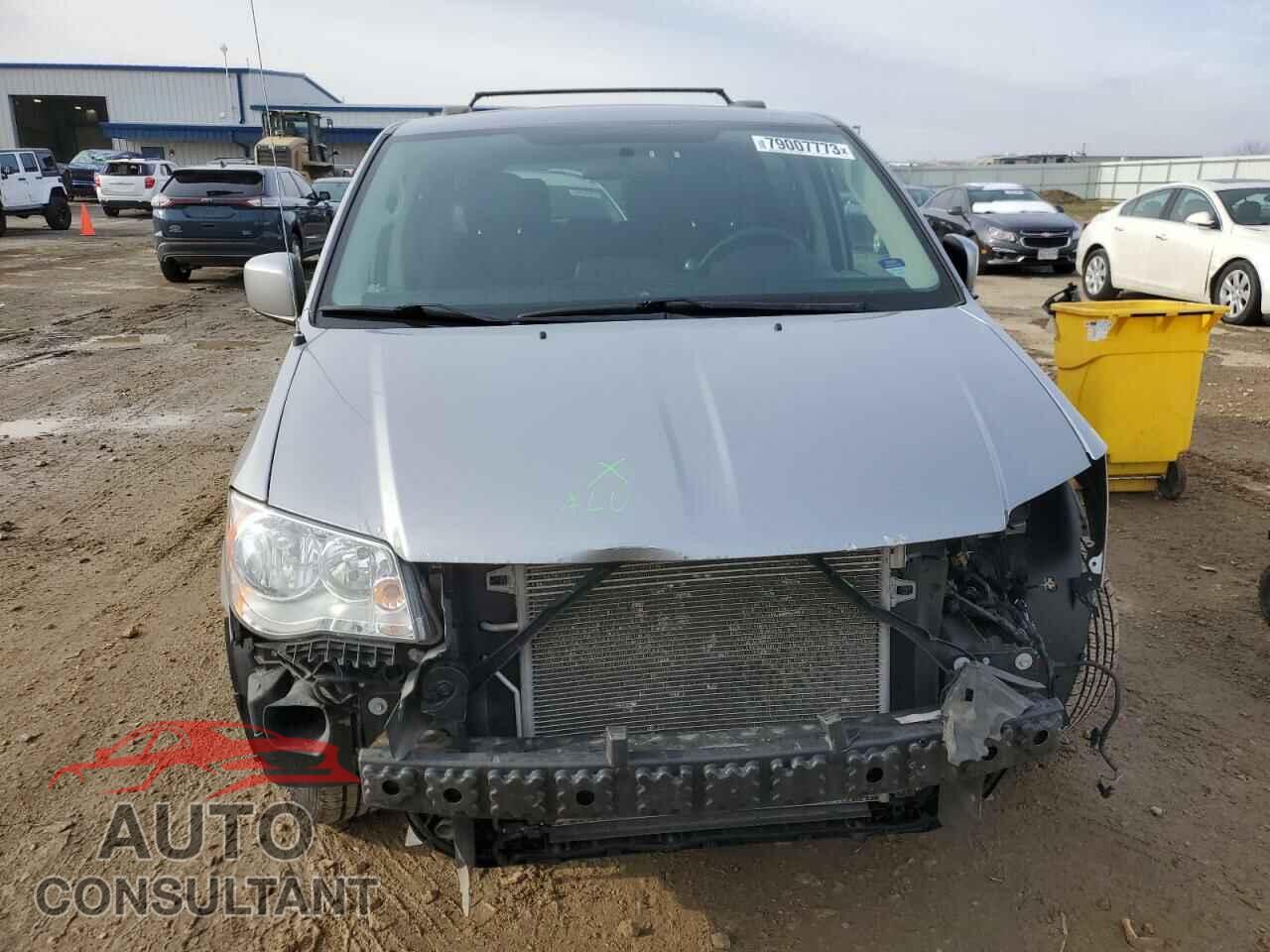 DODGE CARAVAN 2016 - 2C4RDGCG9GR338882
