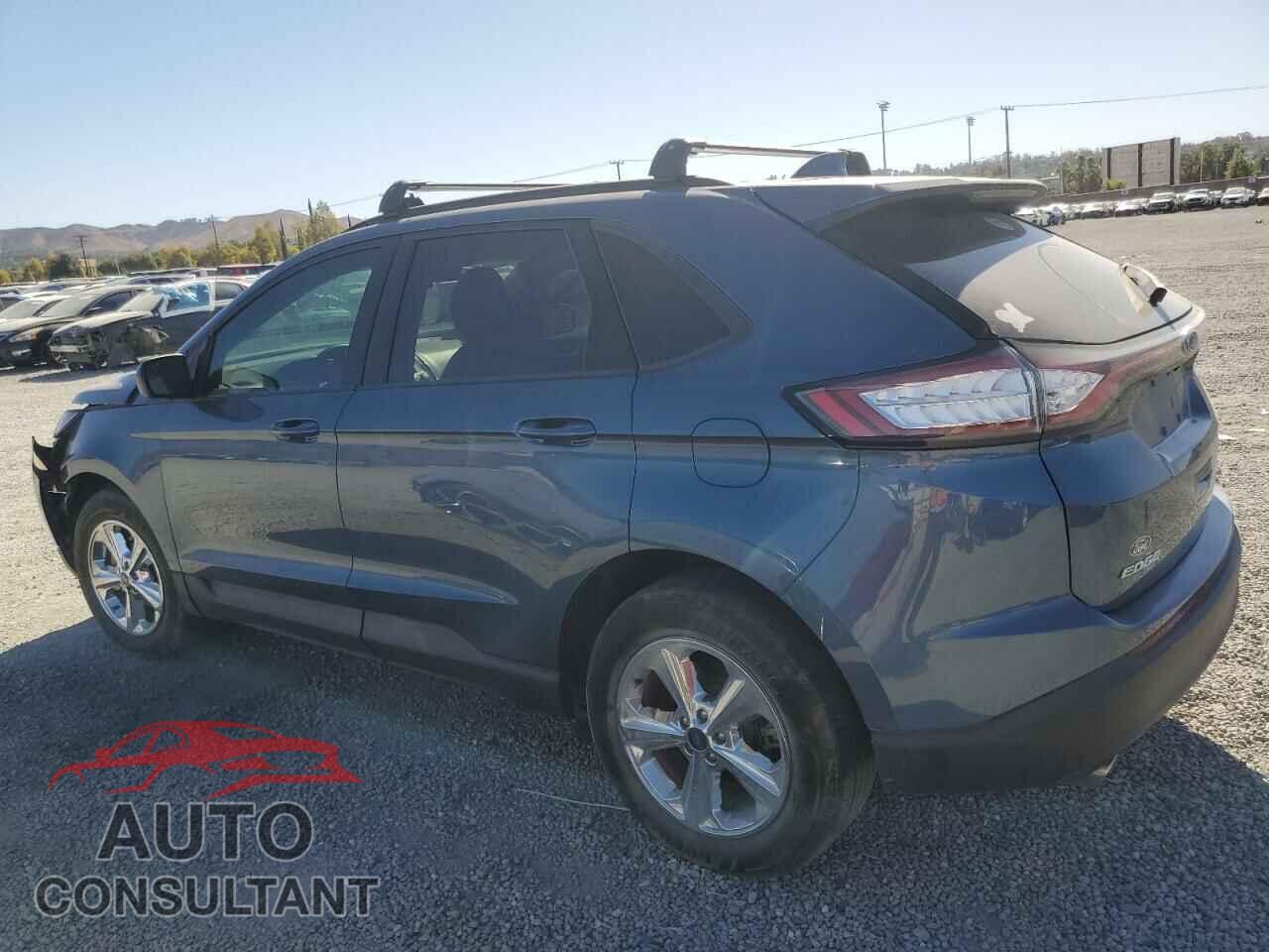 FORD EDGE 2018 - 2FMPK3G94JBB86653