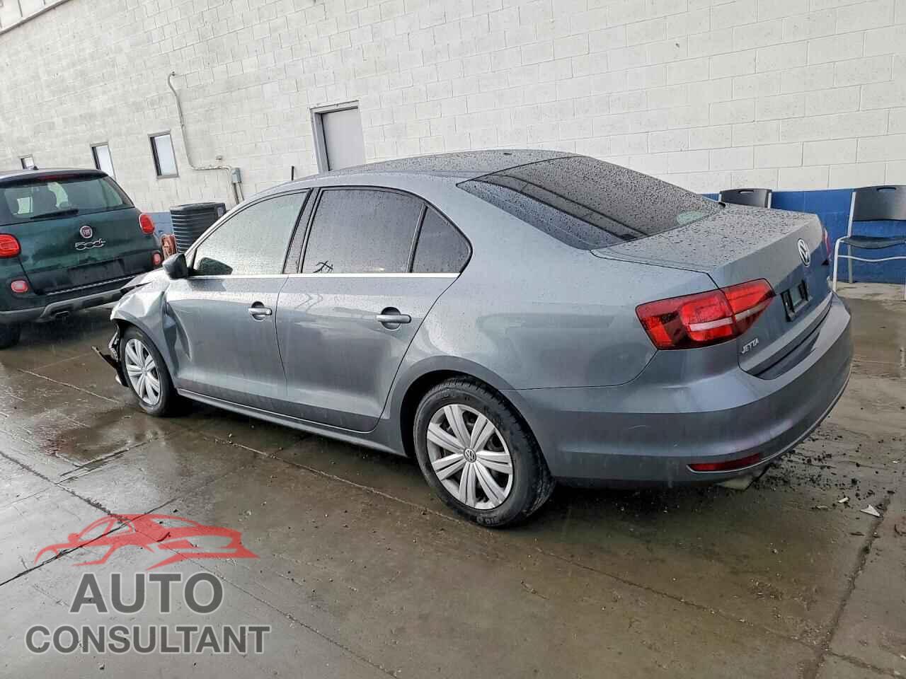 VOLKSWAGEN JETTA 2017 - 3VW2B7AJ4HM287366