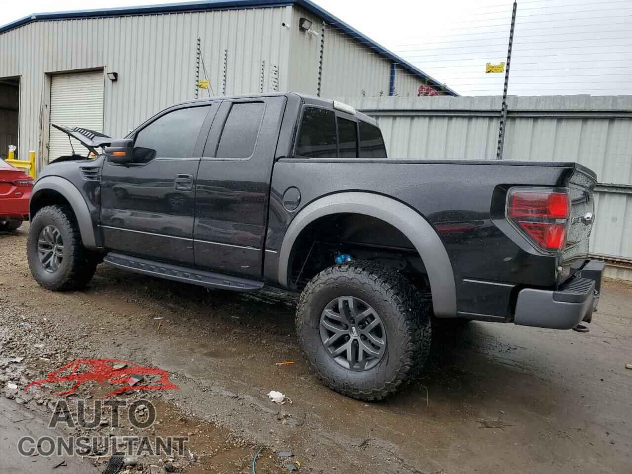 FORD F-150 2010 - 1FTEX1E62AFD08502