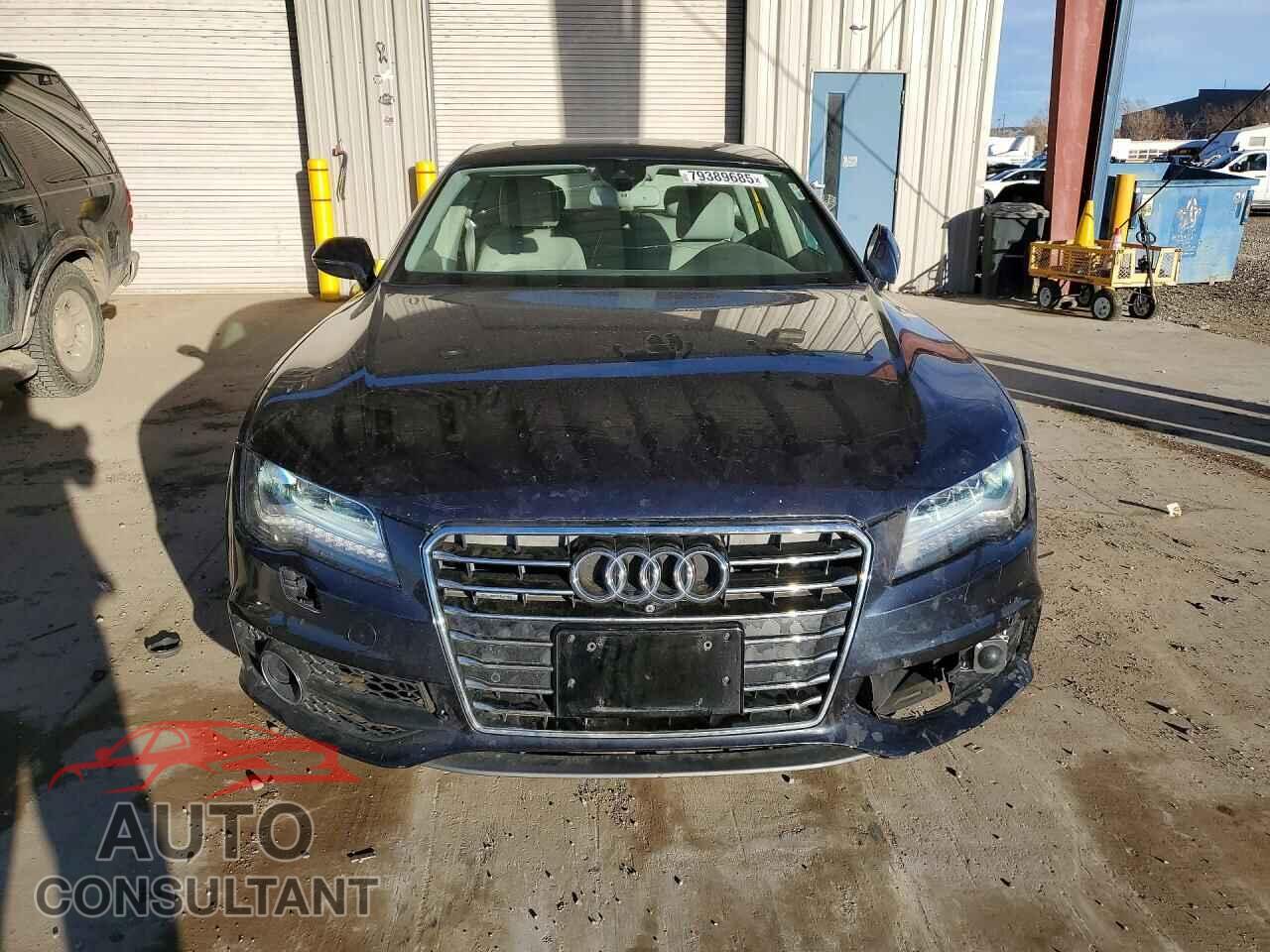 AUDI A7 2014 - WAU2GAFC4EN143875