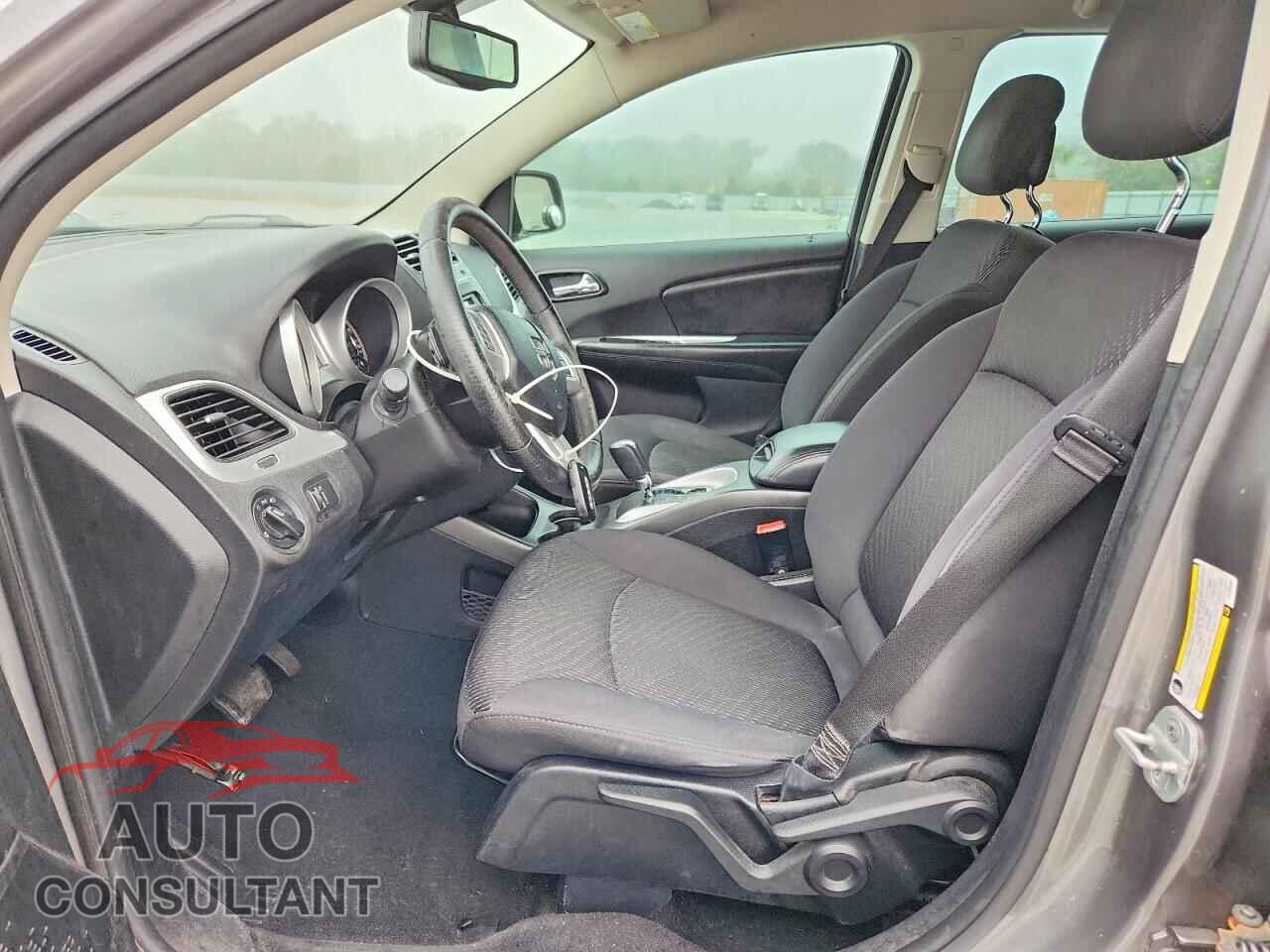 DODGE JOURNEY 2012 - 3C4PDCAB5CT282664