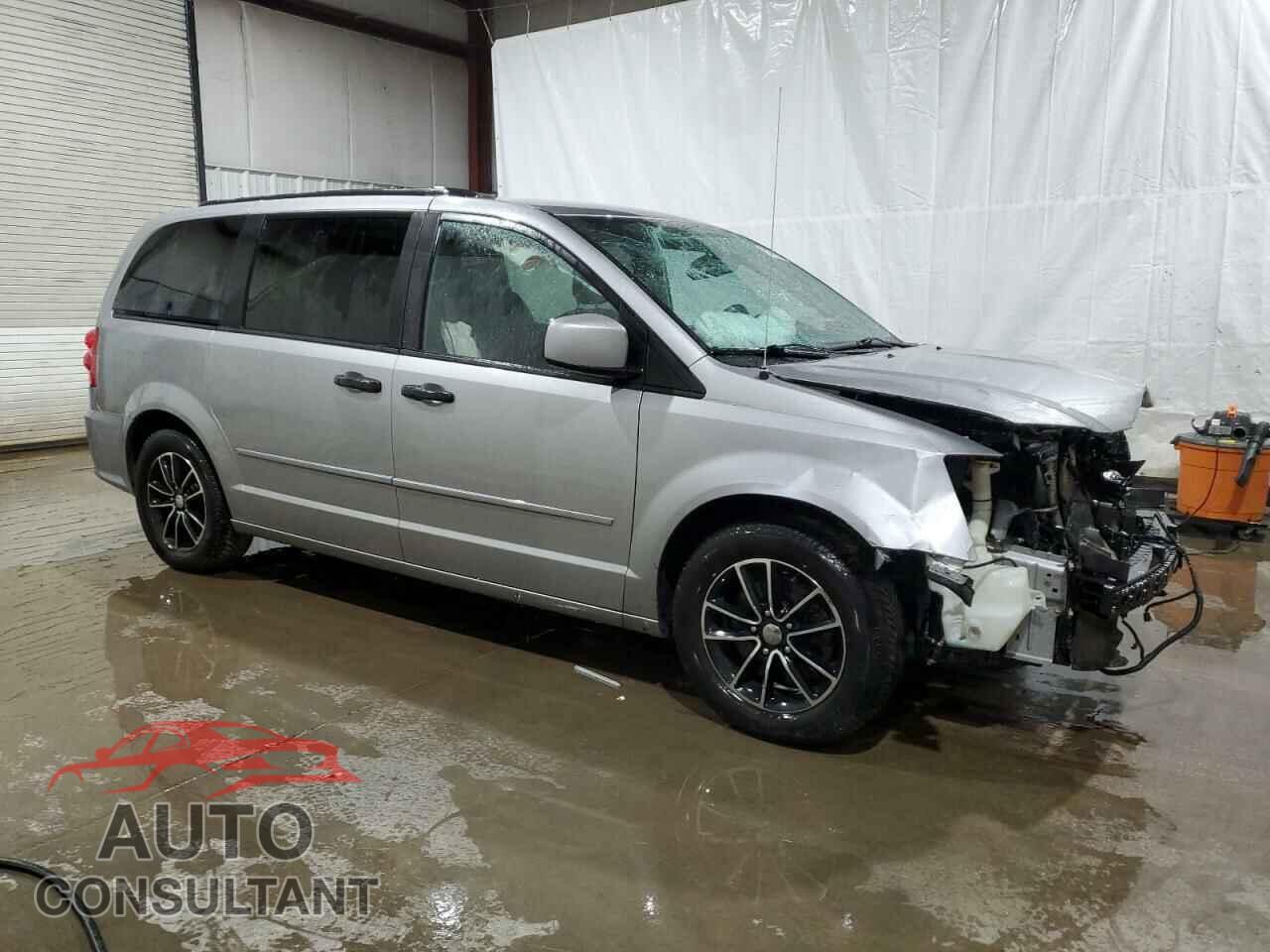 DODGE CARAVAN 2017 - 2C4RDGEG5HR792366