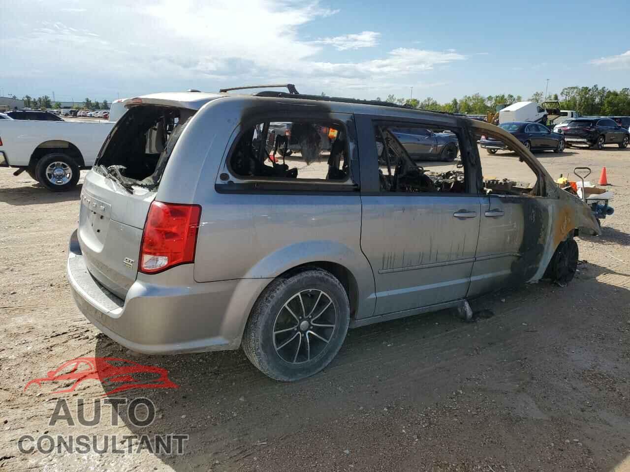 DODGE CARAVAN 2017 - 2C4RDGEG9HR558277