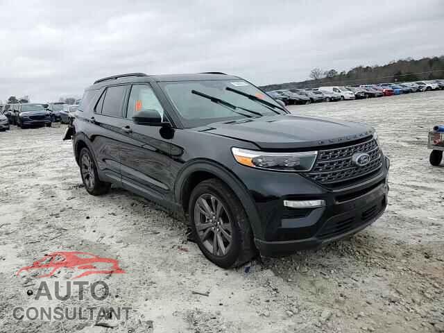 FORD EXPLORER 2023 - 1FMSK7DH2PGB81241