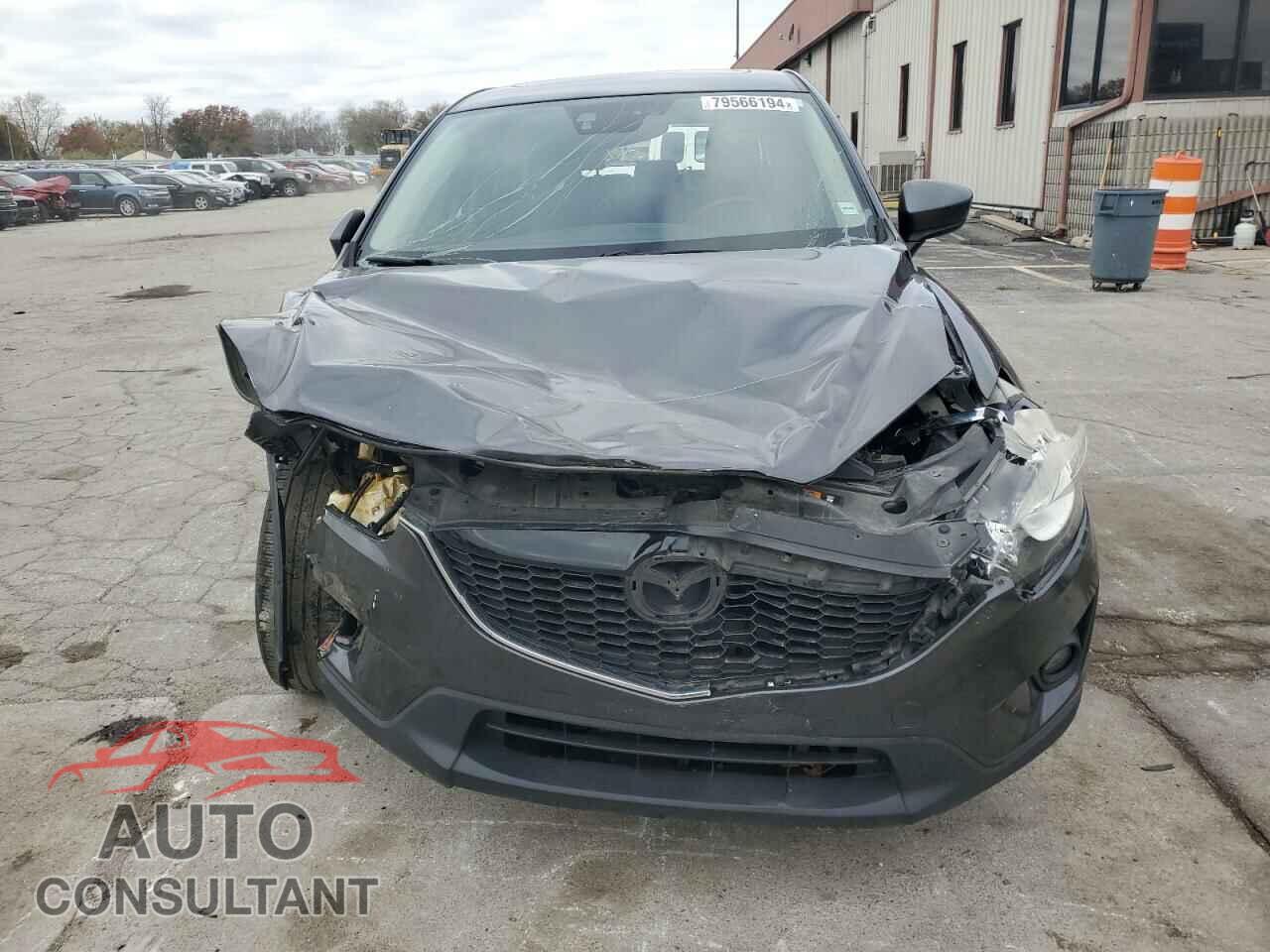 MAZDA CX-5 2014 - JM3KE4DYXE0318949