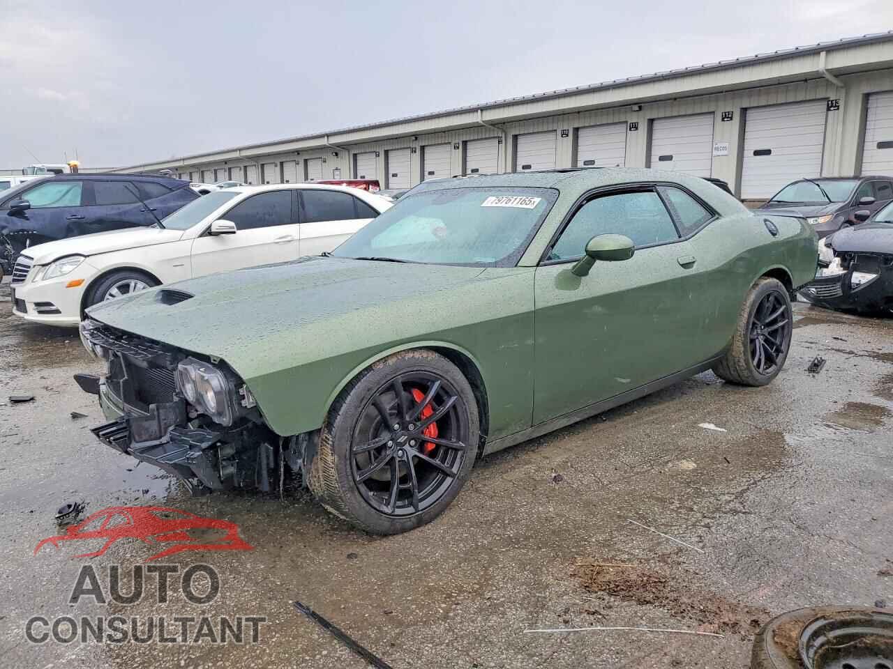 DODGE CHALLENGER 2023 - 2C3CDZBTXPH526563