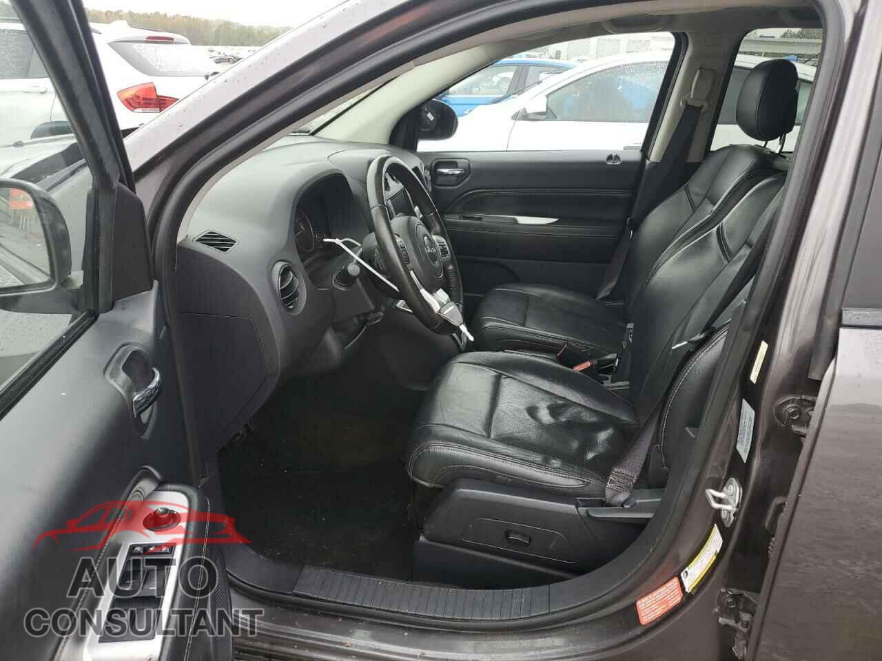 JEEP COMPASS 2017 - 1C4NJCEBXHD185211