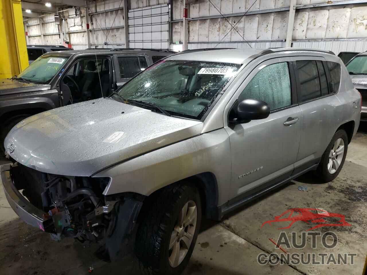 JEEP COMPASS 2016 - 1C4NJCBA8GD773375