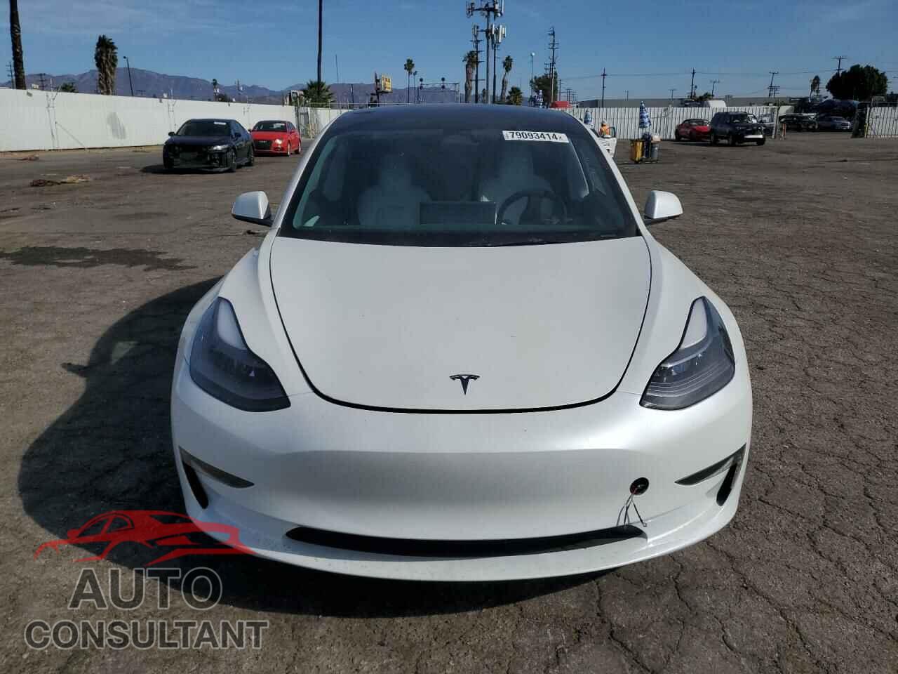TESLA MODEL 3 2023 - 5YJ3E1EA6PF658018