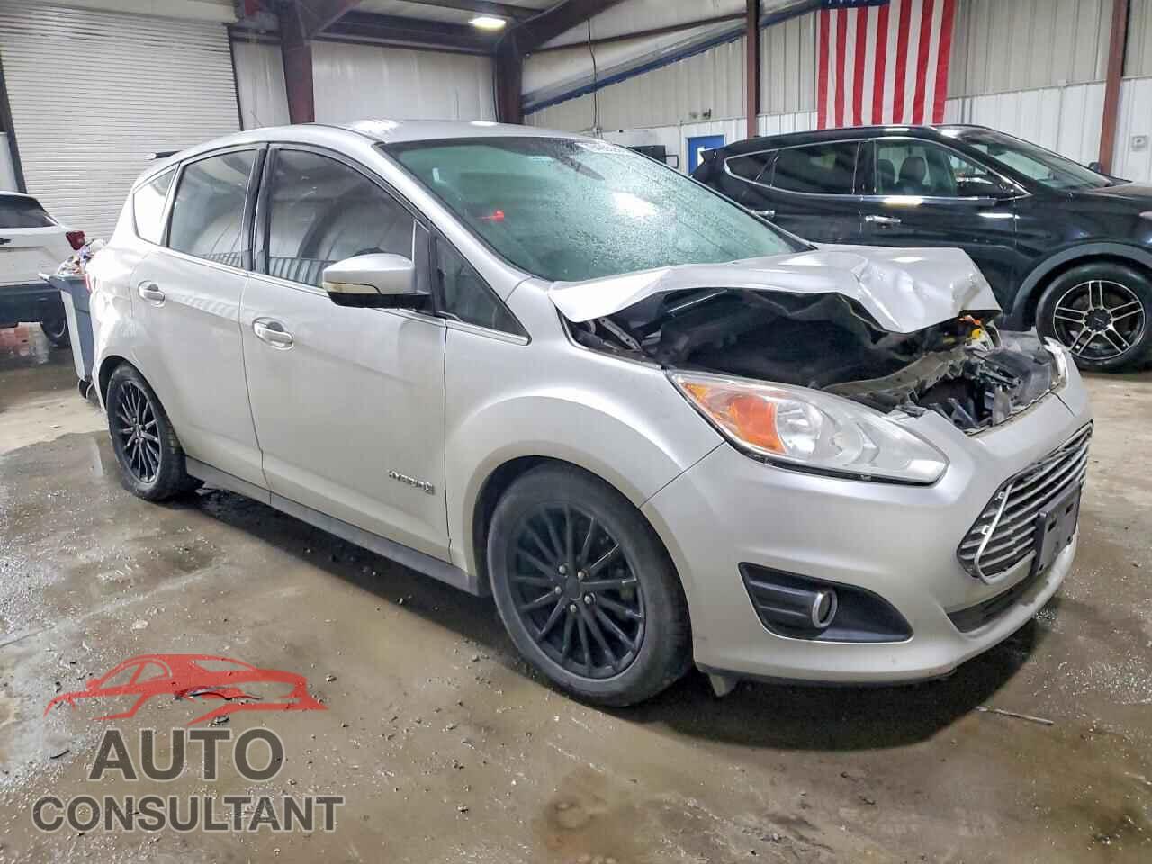 FORD CMAX 2013 - 1FADP5BU1DL536928
