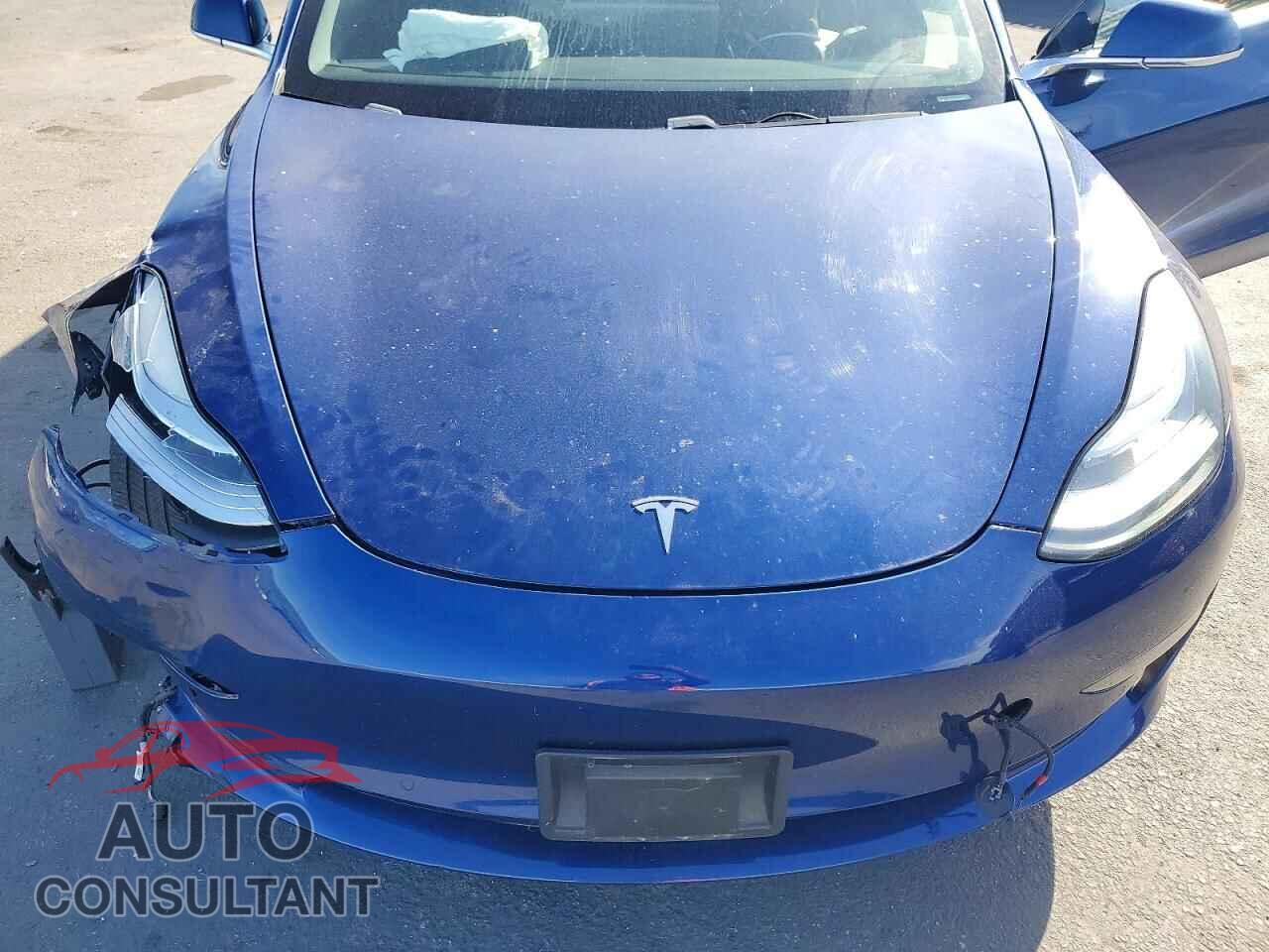 TESLA MODEL 3 2019 - 5YJ3E1EA6KF309109
