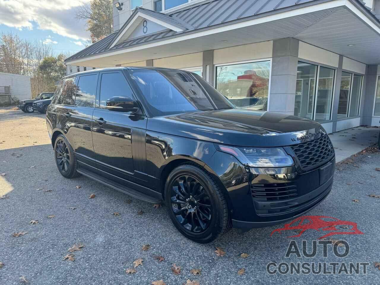 LAND ROVER RANGEROVER 2018 - SALGS2SV1JA388650