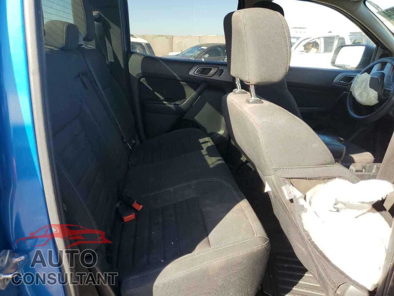 FORD RANGER 2021 - 1FTER4FH6MLD03725