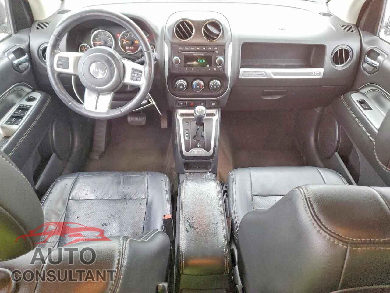 JEEP COMPASS 2015 - 1C4NJDEB9FD292205