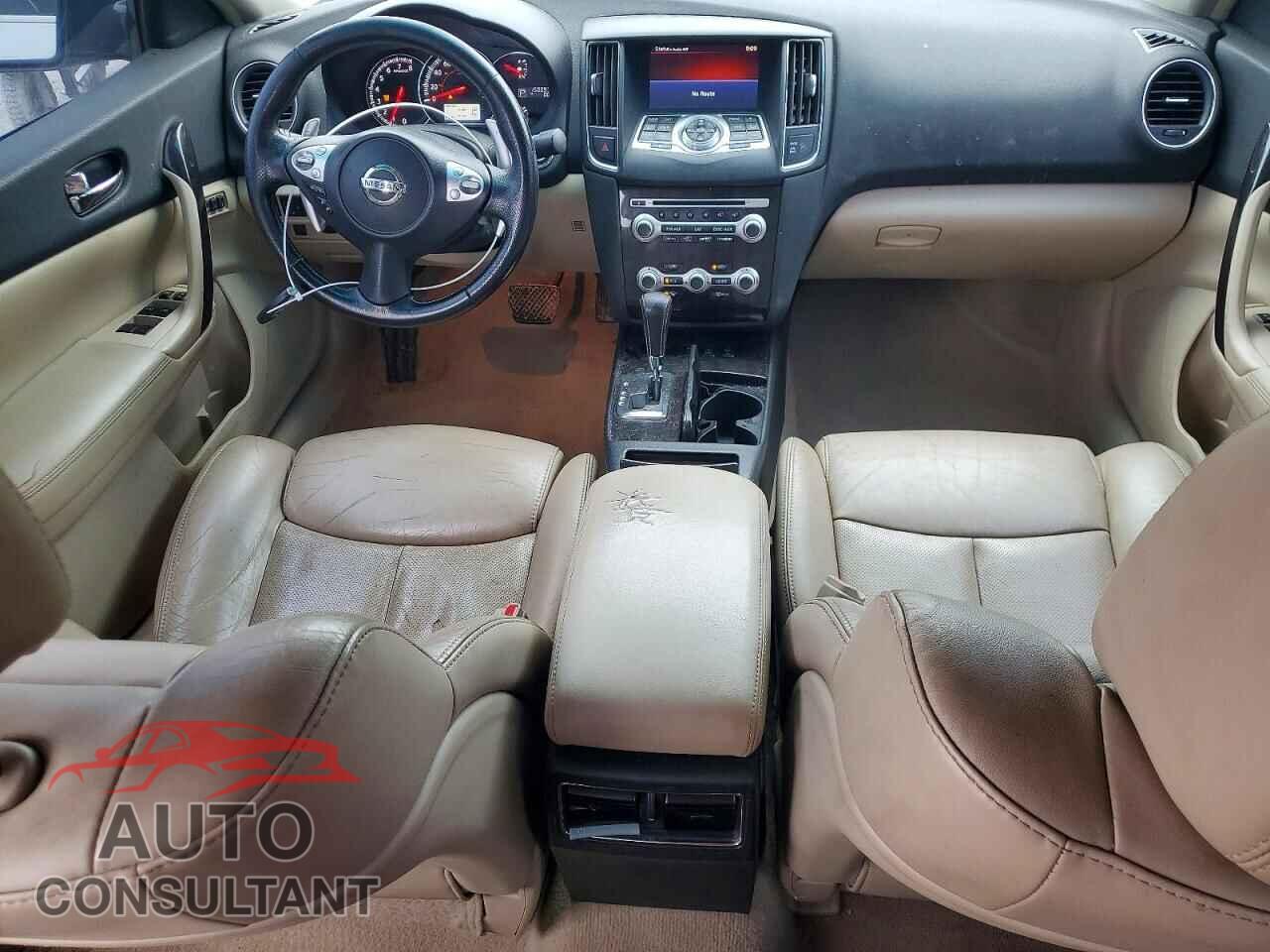 NISSAN MAXIMA 2013 - 1N4AA5AP1DC822973