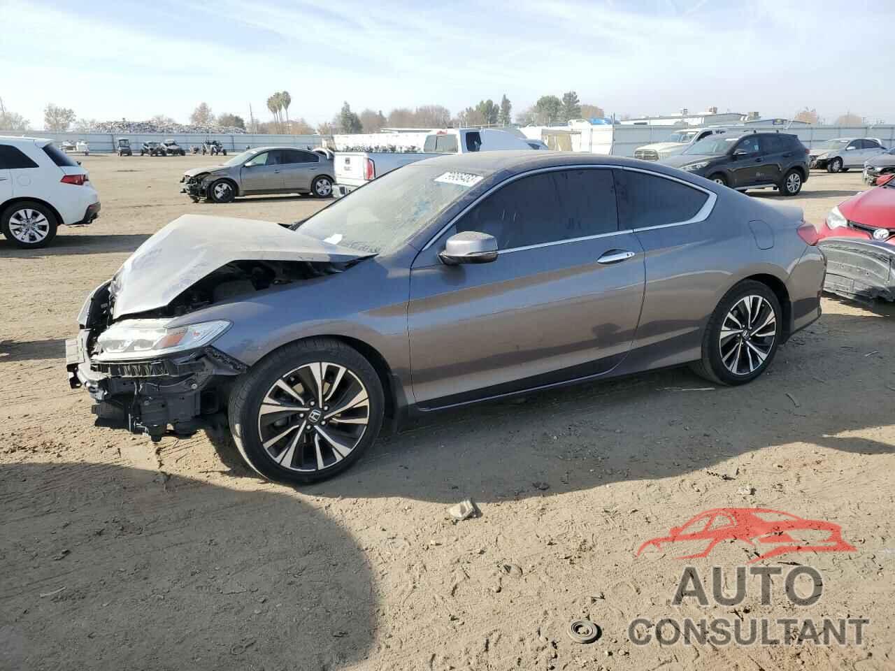 HONDA ACCORD 2017 - 1HGCT1B86HA008267