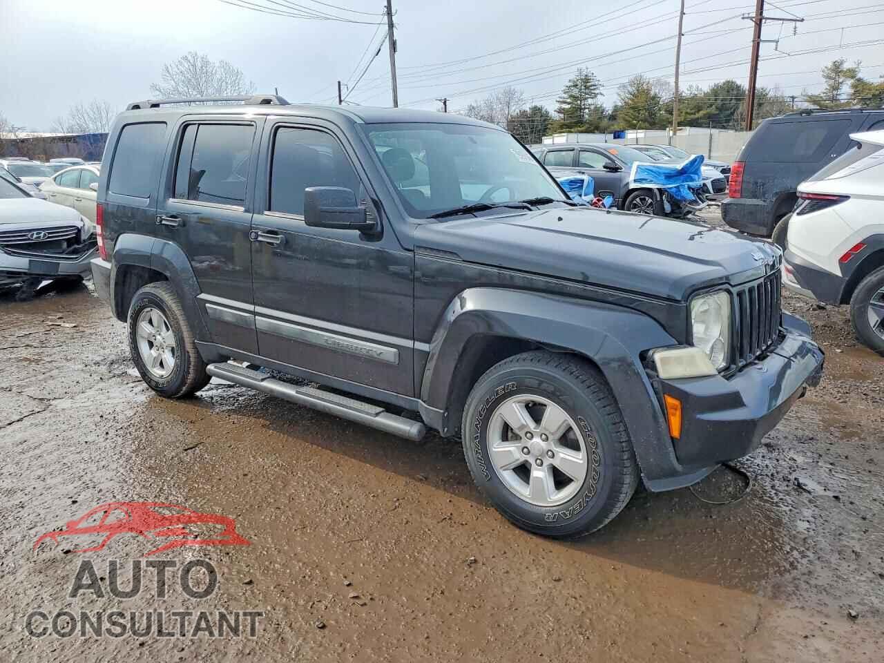 JEEP LIBERTY 2010 - 1J4PN2GK0AW166238