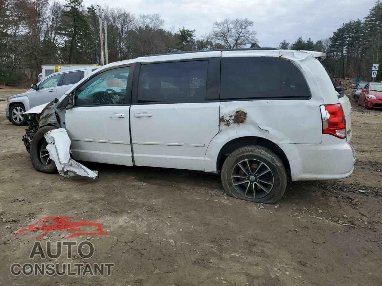 DODGE CARAVAN 2016 - 2C4RDGEG0GR329842