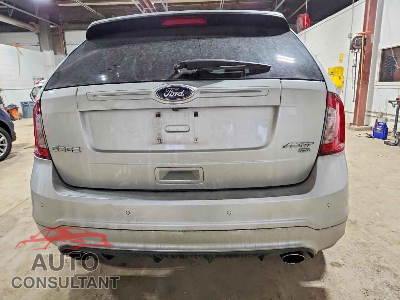 FORD EDGE 2012 - 2FMDK4AK5CBA61247