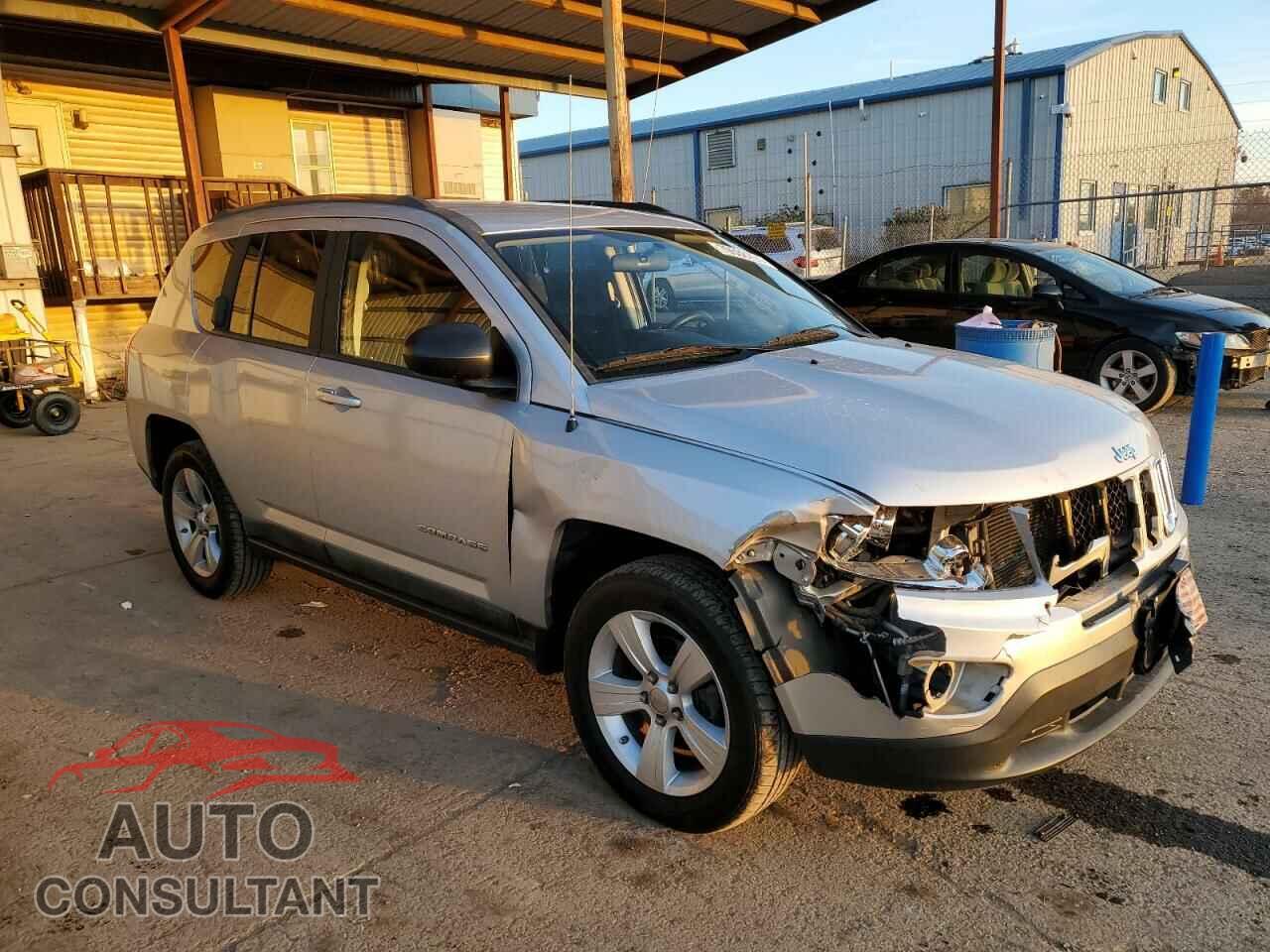 JEEP COMPASS 2011 - 1J4NF1FB9BD234811