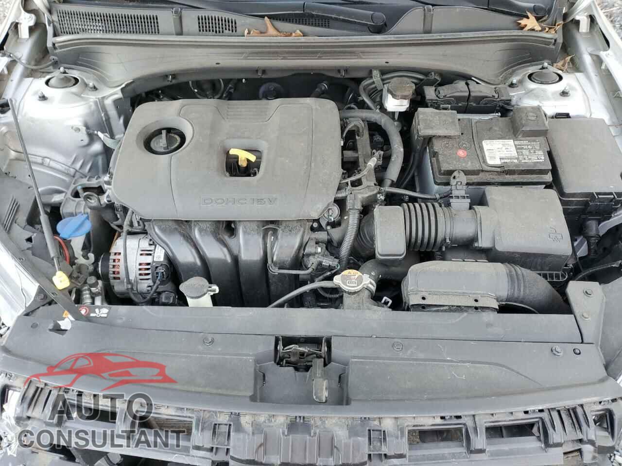 KIA FORTE 2020 - 3KPF54ADXLE210394