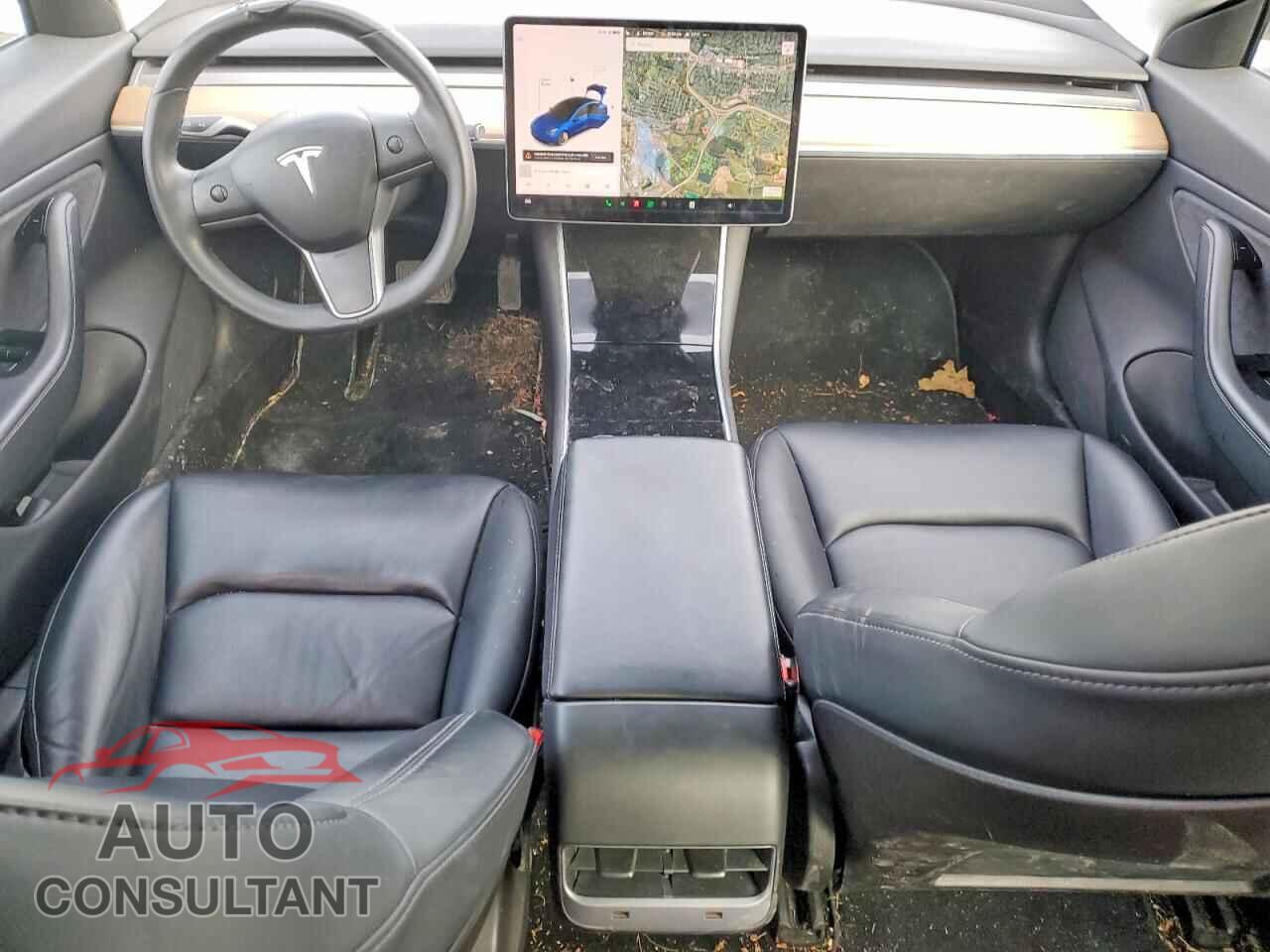 TESLA MODEL 3 2020 - 5YJ3E1EB3LF620443