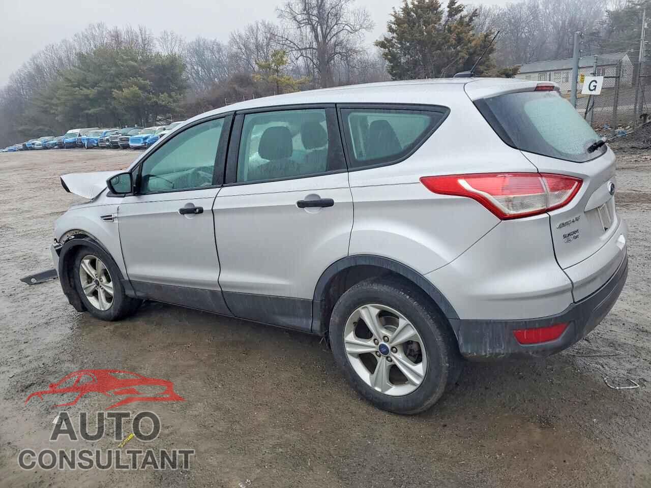 FORD ESCAPE 2014 - 1FMCU0F78EUE55907