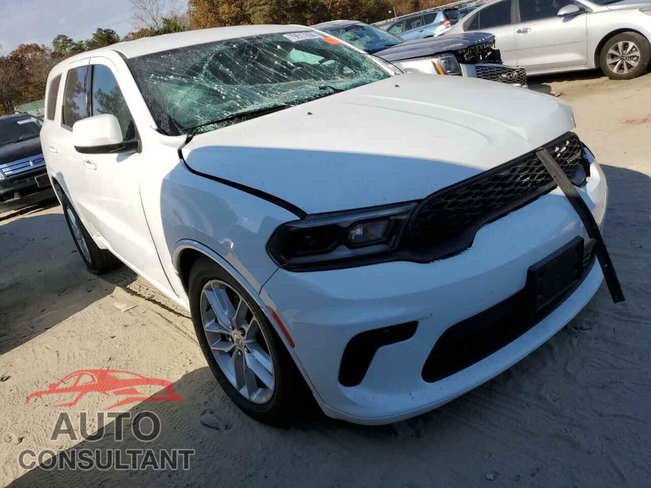 DODGE DURANGO 2021 - 1C4RDJDG9MC724606