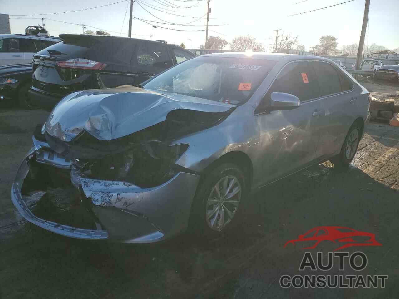 TOYOTA CAMRY 2015 - 4T1BF1FK6FU489930