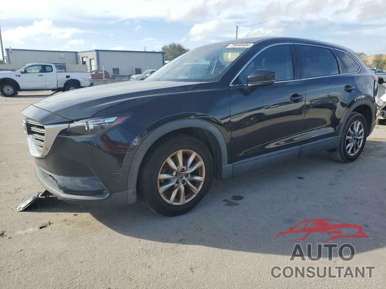 MAZDA CX-9 2016 - JM3TCACY2G0125613