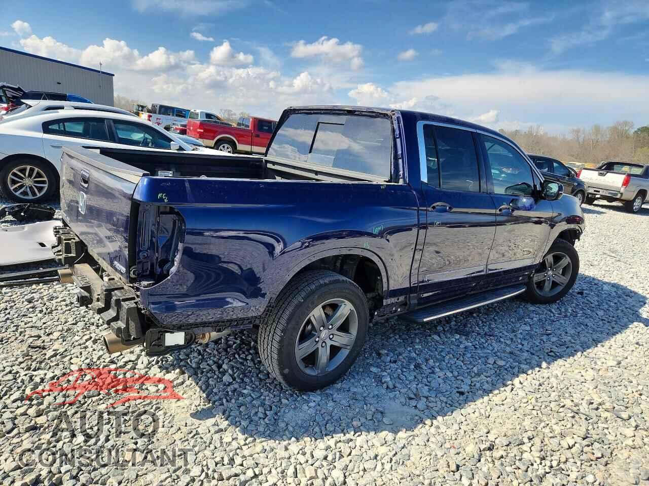HONDA RIDGELINE 2023 - 5FPYK3F74PB028518